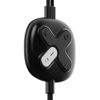 HiBy XENO Earphones híbridos USB‑C con DAC Hi‑Res