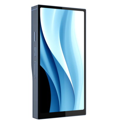 HiBy R6 Pro Max Reproductor Hi‑Res DAP Android 12 de Alta Gama