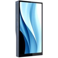 HiBy R6 Pro Max Reproductor Hi‑Res DAP Android 12 de Alta Gama