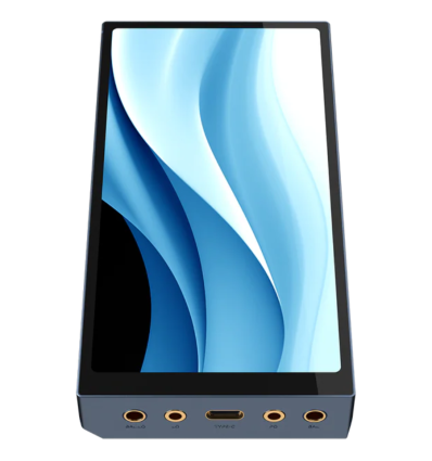 HiBy R6 Pro Max Reproductor Hi‑Res DAP Android 12 de Alta Gama