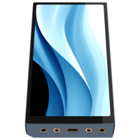 HiBy R6 Pro Max Reproductor Hi‑Res DAP Android 12 de Alta Gama