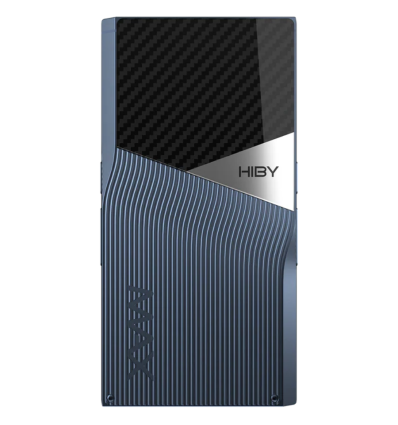 HiBy R6 Pro Max Reproductor Hi‑Res DAP Android 12 de Alta Gama