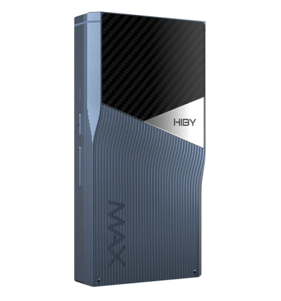 HiBy R6 Pro Max Reproductor Hi‑Res DAP Android 12 de Alta Gama
