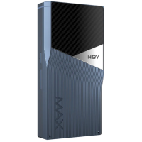 HiBy R6 Pro Max Reproductor Hi‑Res DAP Android 12 de Alta Gama