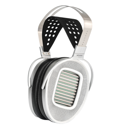 HIFIMAN HE1000 Unveiled | Auriculares planar HiFi premium