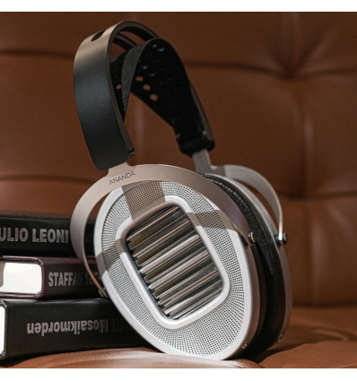HIFIMAN Ananda Unveiled | Auriculares planar abiertos Hi‑Fi