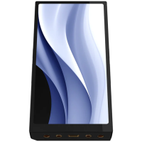 HiBy R6 Pro Max Reproductor Hi‑Res DAP Android 12 de Alta Gama