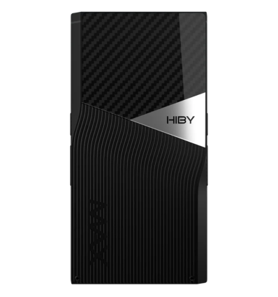 HiBy R6 Pro Max Reproductor Hi‑Res DAP Android 12 de Alta Gama