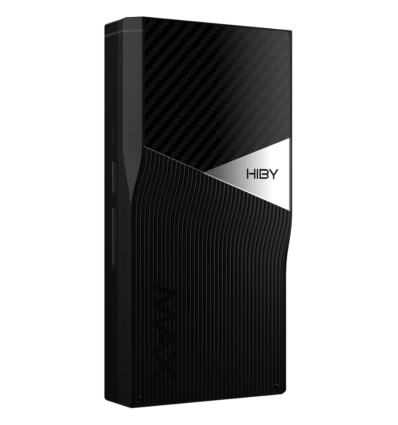HiBy R6 Pro Max Reproductor Hi‑Res DAP Android 12 de Alta Gama