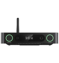 FiiO K13 R2R DAC y amplificador Hi-Fi de escritorio