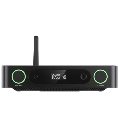 FiiO K13 R2R DAC y amplificador Hi-Fi de escritorio