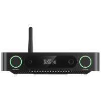 FiiO K13 R2R DAC y amplificador Hi-Fi de escritorio