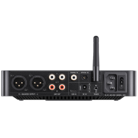 FiiO K13 R2R DAC y amplificador Hi-Fi de escritorio