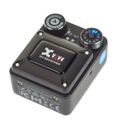 XVIVE U4 WIRELESS IN EAR SYSTEM