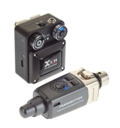 XVIVE U4 WIRELESS IN EAR SYSTEM