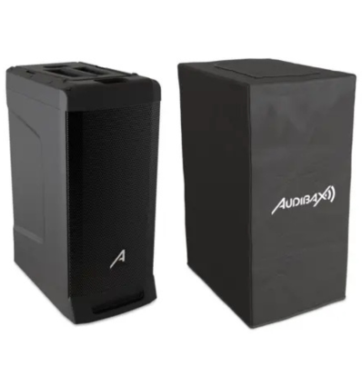 Altavoz Audibax Detroit 400 BT Columna PA 400 W + Funda