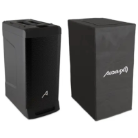 Altavoz Audibax Detroit 400 BT Columna PA 400 W + Funda