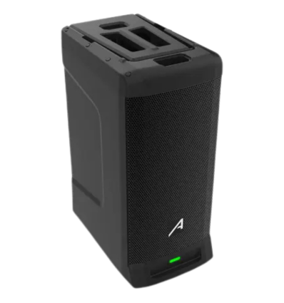 Altavoz Audibax Detroit 400 BT Columna PA 400 W + Funda