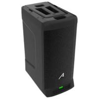 Altavoz Audibax Detroit 400 BT Columna PA 400 W + Funda