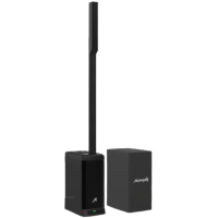 Altavoz Audibax Detroit 400 BT Columna PA 400 W + Funda