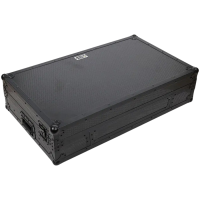 Flight case Walkasse WMC‑PRODJR4PWLTSBK para Rane FOUR