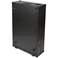 Flight case Walkasse WMC‑PRODJR4PWLTSBK para Rane FOUR