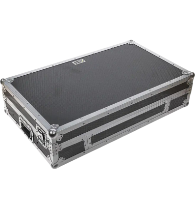 Flight case Walkasse WMC‑PRODJR4PWLTS para Rane DJ
