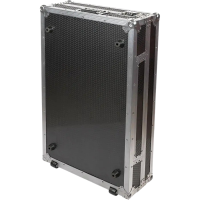 Flight case Walkasse WMC‑PRODJR4PWLTS para Rane DJ