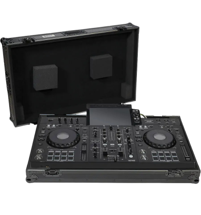 Flight case Walkasse WMC‑PRODJRX3WBK para Pioneer XDJ‑RX3