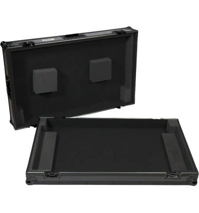 Flight case Walkasse WMC‑PRODJRX3WBK para Pioneer XDJ‑RX3