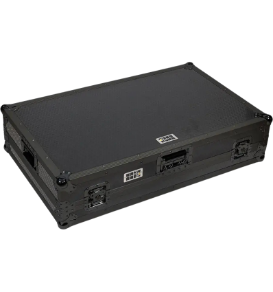 Flight case Walkasse WMC‑PRODJRX3WBK para Pioneer XDJ‑RX3