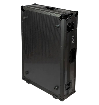 Flight case Walkasse WMC‑PRODJRX3WBK para Pioneer XDJ‑RX3