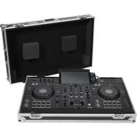 Flight case Walkasse WMC‑PRODJRX3W para Pioneer XDJ‑RX3