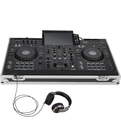 Flight case Walkasse WMC‑PRODJRX3W para Pioneer XDJ‑RX3