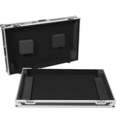 Flight case Walkasse WMC‑PRODJRX3W para Pioneer XDJ‑RX3