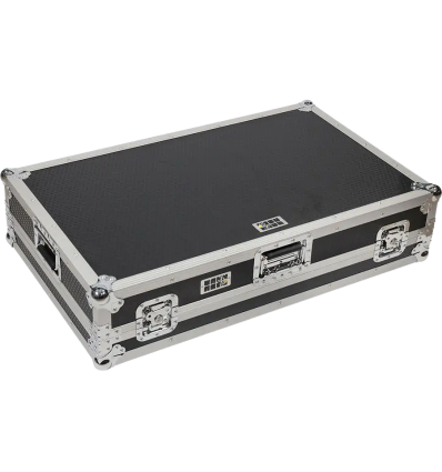 Flight case Walkasse WMC‑PRODJRX3W para Pioneer XDJ‑RX3