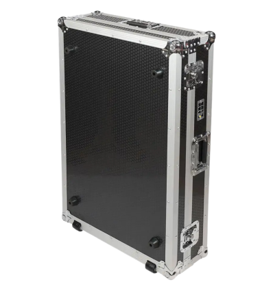 Flight case Walkasse WMC‑PRODJRX3W para Pioneer XDJ‑RX3
