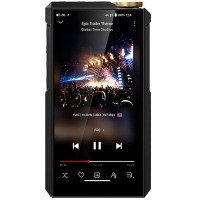 FiiO M27 negro – Reproductor Hi-Res DAP premium