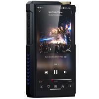 FiiO M27 negro – Reproductor Hi-Res DAP premium