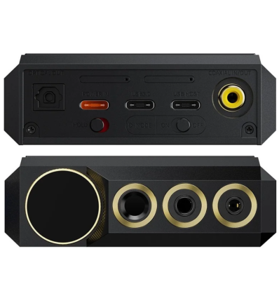 FiiO M27 negro – Reproductor Hi-Res DAP premium