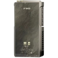 FiiO M27 titanio – Reproductor portátil Hi-Res premium