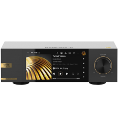 EVERSOLO DMP-A6 Gen 2 Master Edition Black – Streamer Hi-Fi