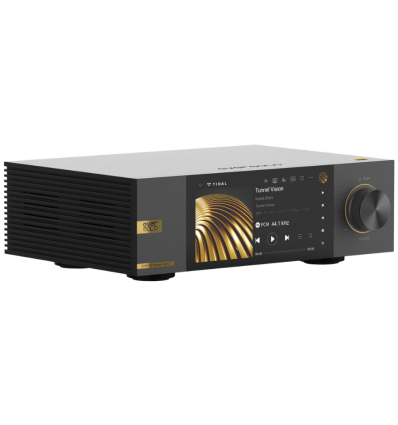 EVERSOLO DMP-A6 Gen 2 Master Edition Black – Streamer Hi-Fi