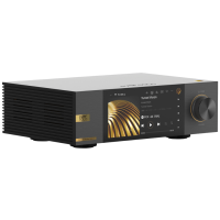 EVERSOLO DMP-A6 Gen 2 Master Edition Black – Streamer Hi-Fi