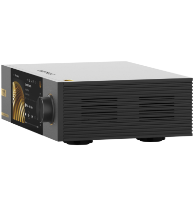 EVERSOLO DMP-A6 Gen 2 Master Edition Black – Streamer Hi-Fi