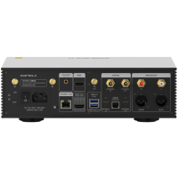 EVERSOLO DMP-A6 Gen 2 Master Edition Black – Streamer Hi-Fi