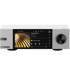 EVERSOLO DMP-A6 Gen 2 Master Edition Silver – Streamer Hi-Fi