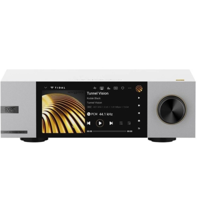 EVERSOLO DMP-A6 Gen 2 Master Edition Silver – Streamer Hi-Fi