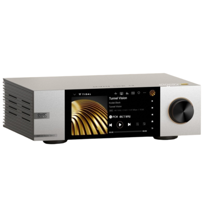 EVERSOLO DMP-A6 Gen 2 Master Edition Silver – Streamer Hi-Fi