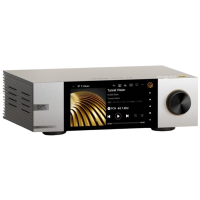 EVERSOLO DMP-A6 Gen 2 Master Edition Silver – Streamer Hi-Fi